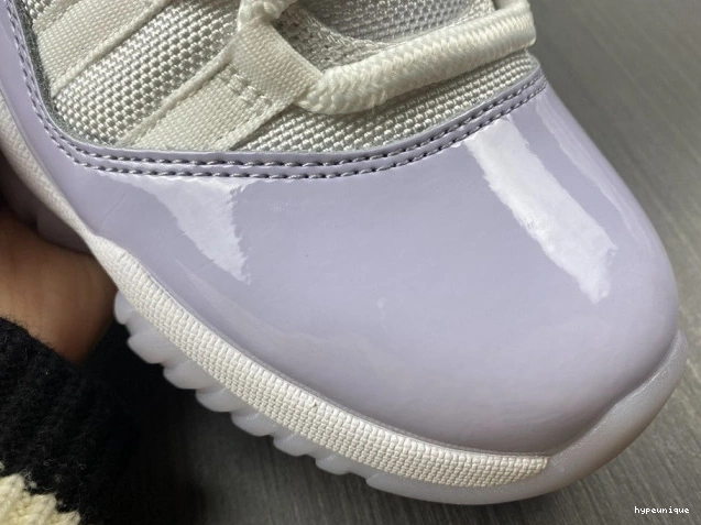 HYPE 11 AH7860-101 Pure WMNS Low Jordan Violet Air 0720